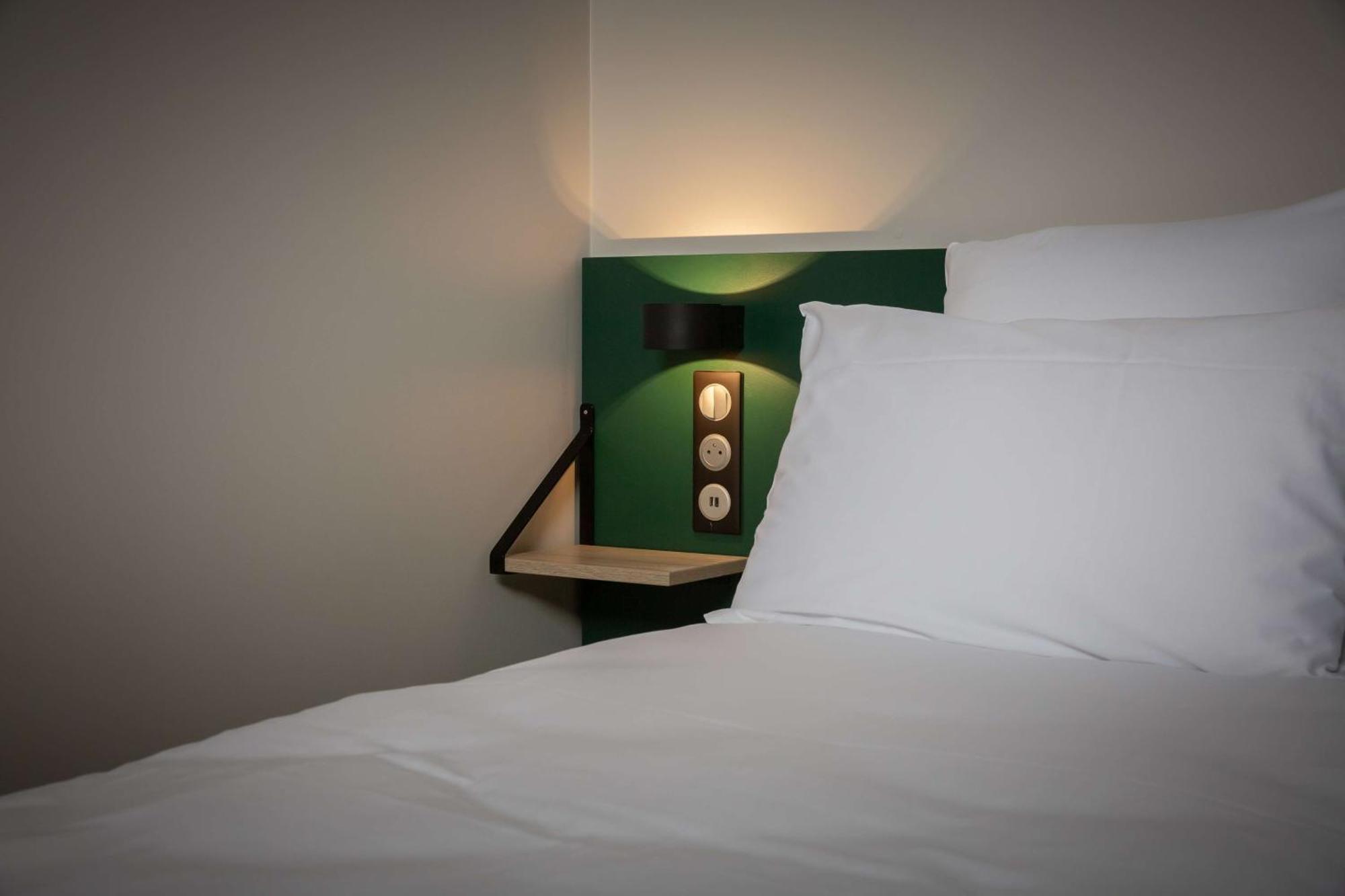 Best Western 11Bauer Paris Saint-Ouen Extérieur photo