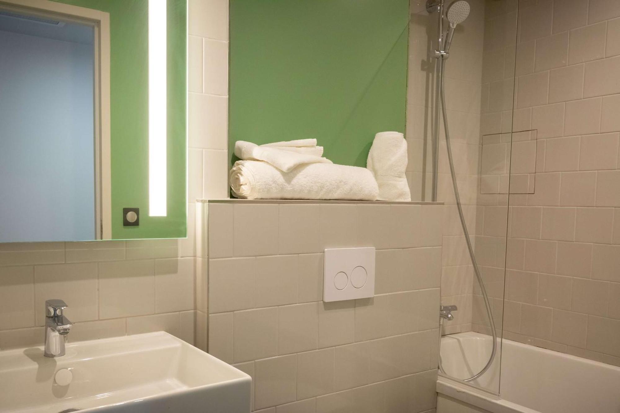 Best Western 11Bauer Paris Saint-Ouen Extérieur photo