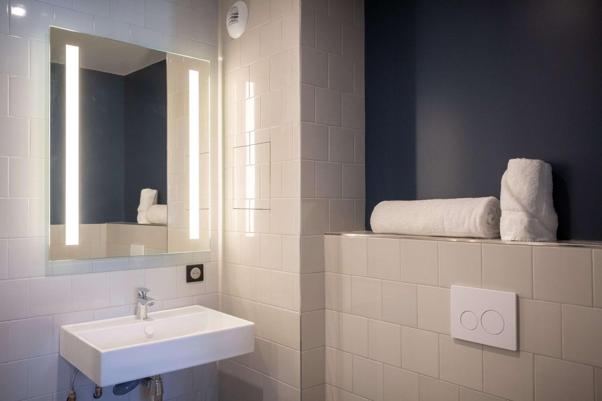 Best Western 11Bauer Paris Saint-Ouen Extérieur photo