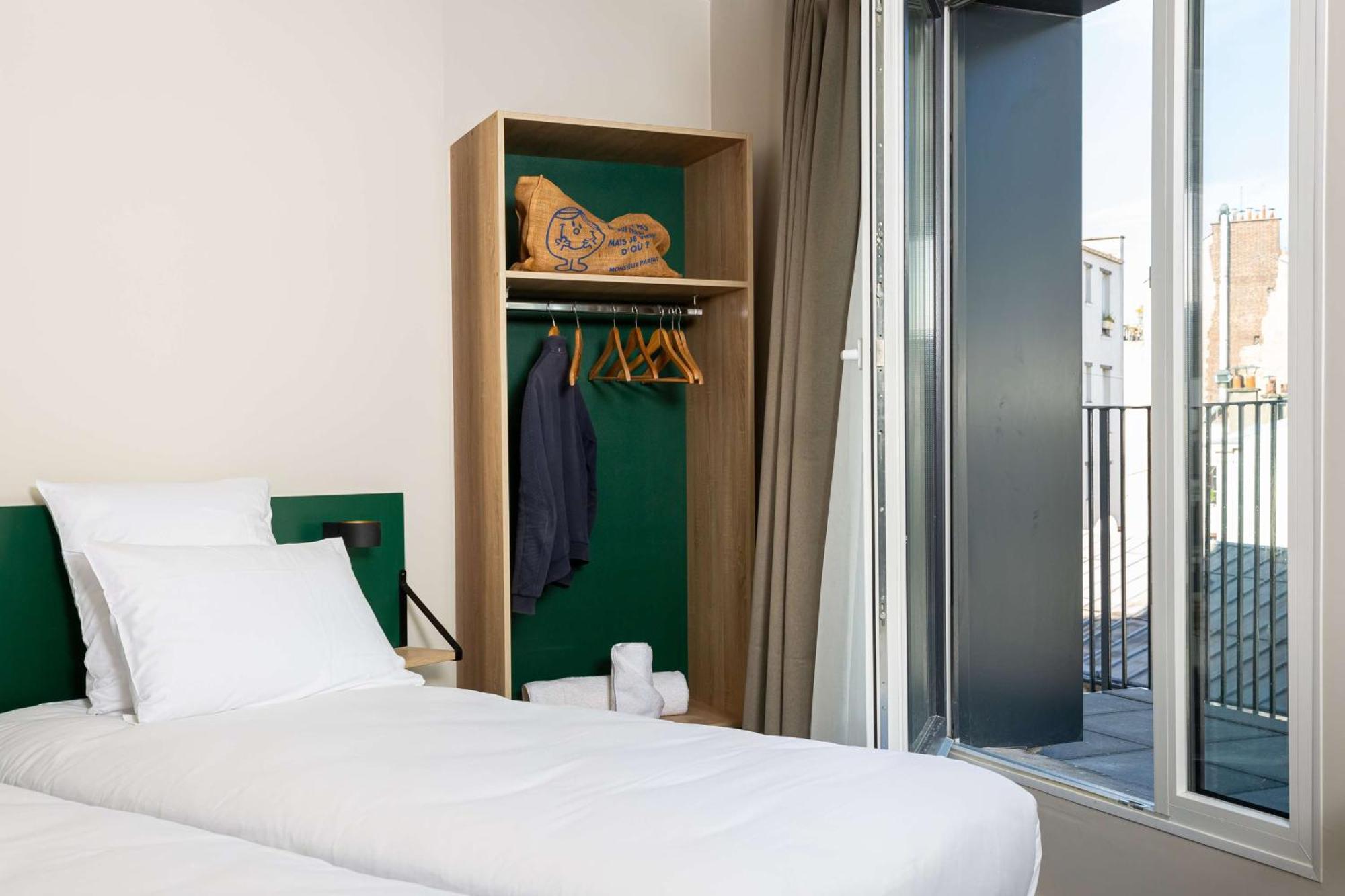 Best Western 11Bauer Paris Saint-Ouen Extérieur photo