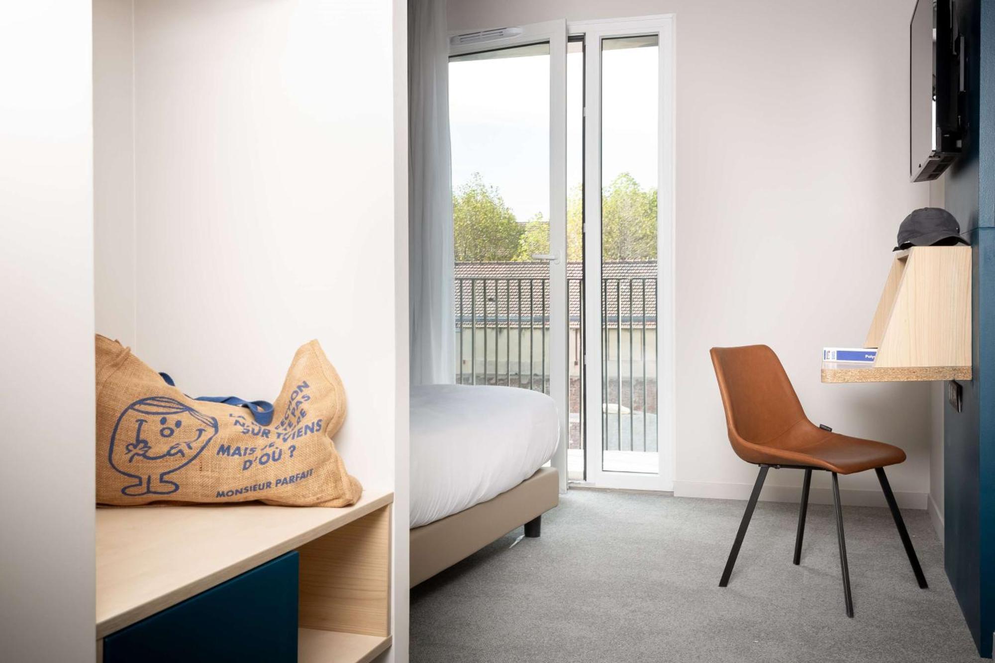 Best Western 11Bauer Paris Saint-Ouen Extérieur photo