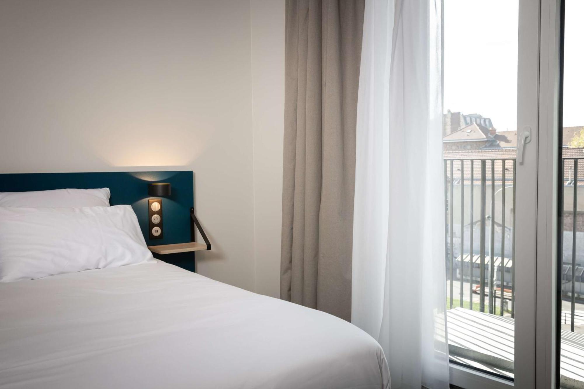 Best Western 11Bauer Paris Saint-Ouen Extérieur photo