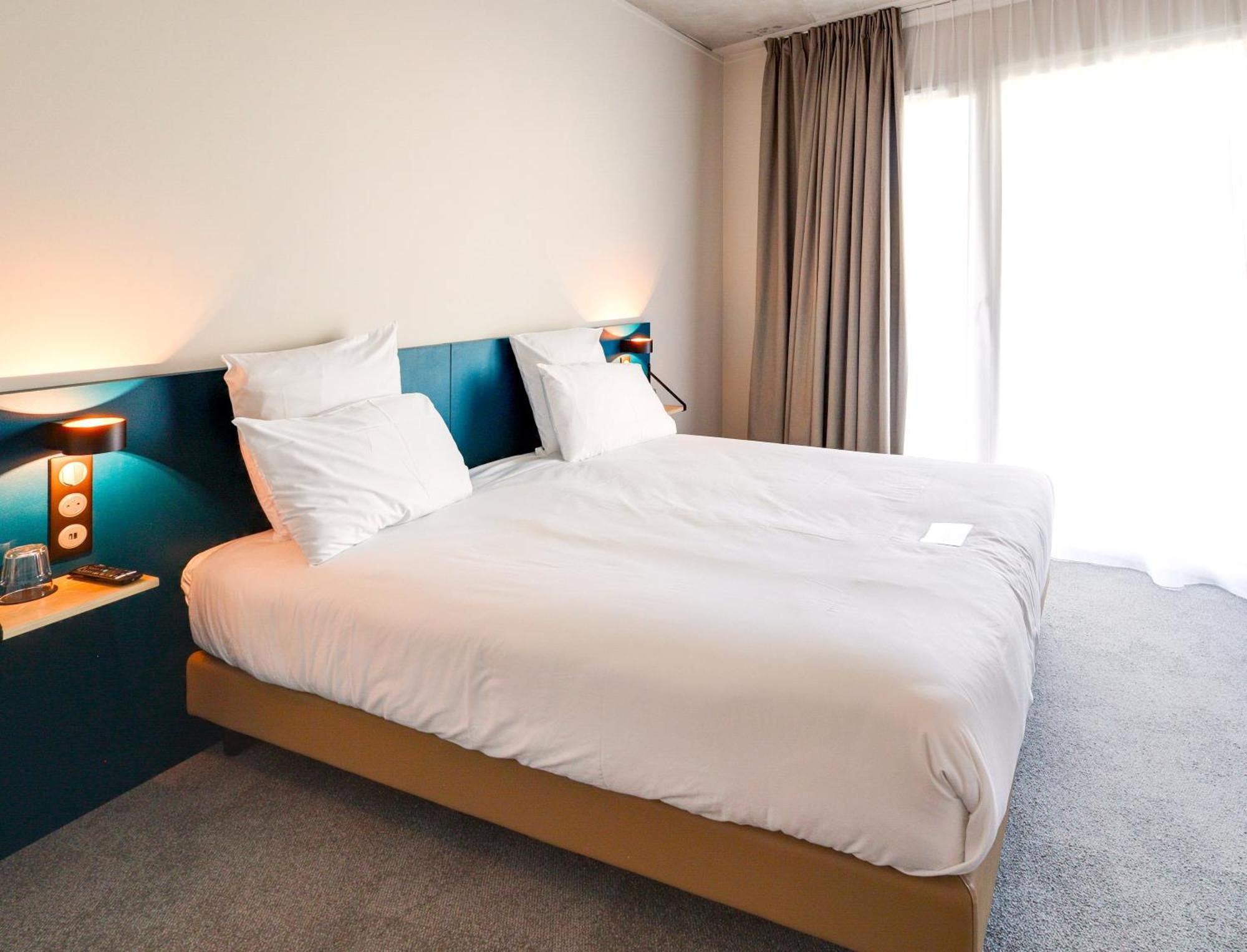 Best Western 11Bauer Paris Saint-Ouen Extérieur photo