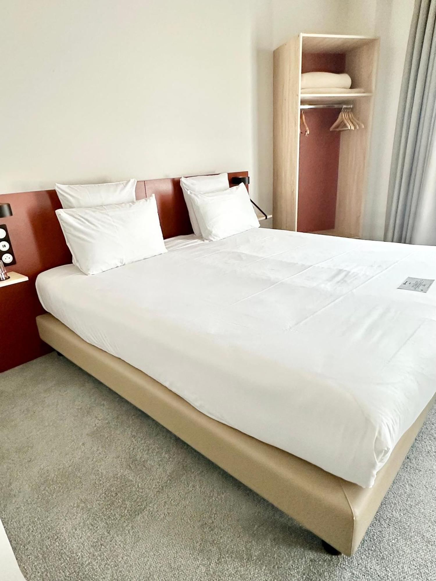 Best Western 11Bauer Paris Saint-Ouen Extérieur photo